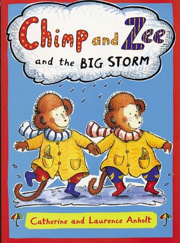Chimp and Zee and the Big Storm (Chimp & Zee),Used