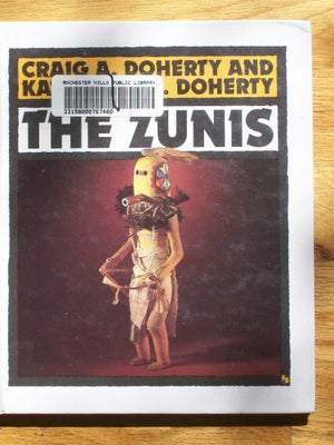 The Zunis (First Book),Used