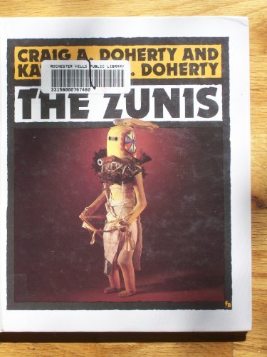 The Zunis (First Book),Used