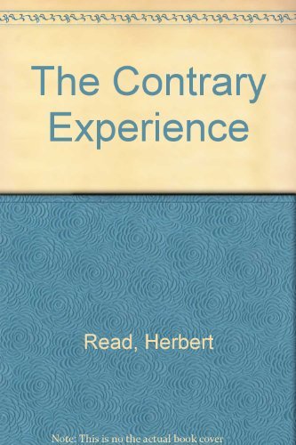 The Contrary Experience,Used
