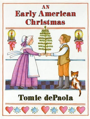 Early American Christmas,Used