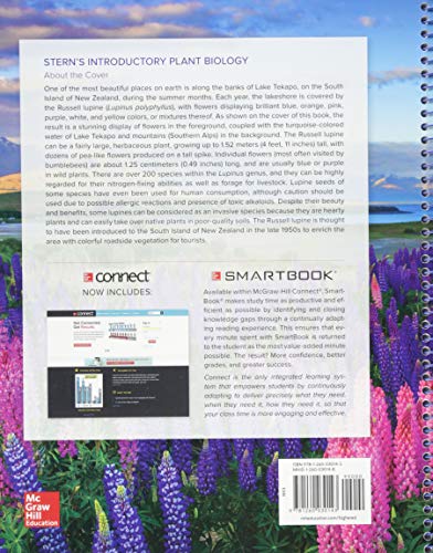 Laboratory Manual for Stern's Introductory Plant Biology,Used