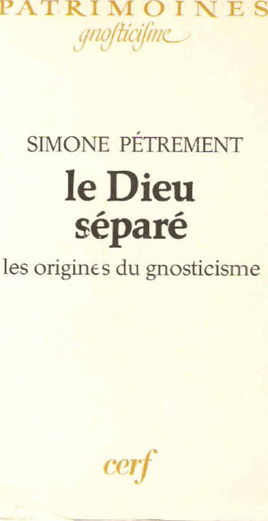 Le Dieu spar,Used