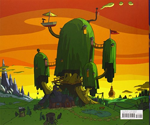 Adventure Time: The Art of Ooo,Used