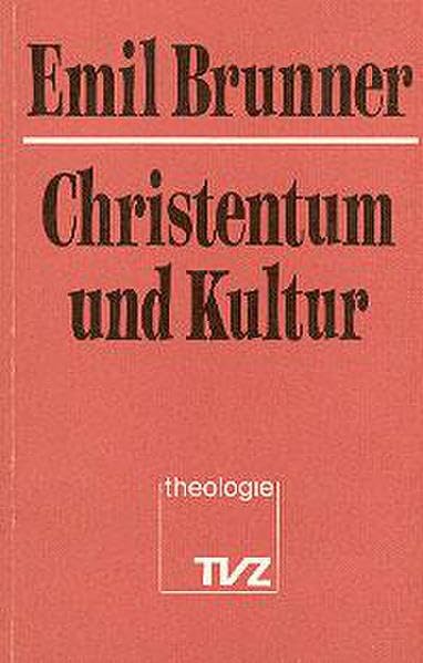 Christentum Und Kultur (German Edition),Used