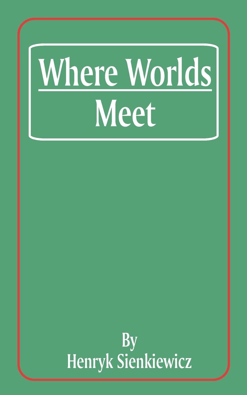 Where Worlds Meet,Used