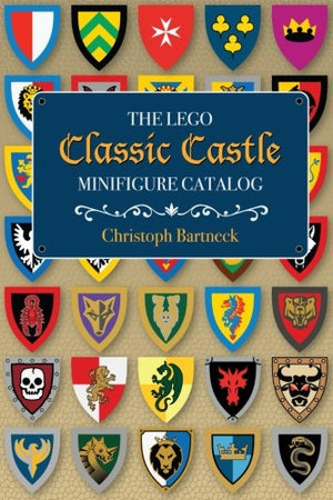 The Classic Castle LEGO Minifigure Catalog: 1st Edition,Used