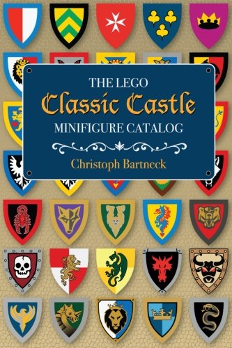 The Classic Castle LEGO Minifigure Catalog: 1st Edition,Used