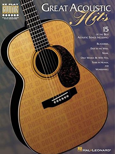 Great Acoustic Hits,Used