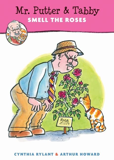 Mr. Putter & Tabby Smell the Roses (Mr. Putter & Tabby, 24),Used