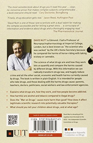 Drugs Without The Hot Air: Minimising The Harms Of Legal And Illegal Drugs