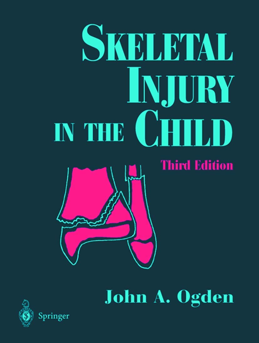 Skeletal Injury in the Child,Used