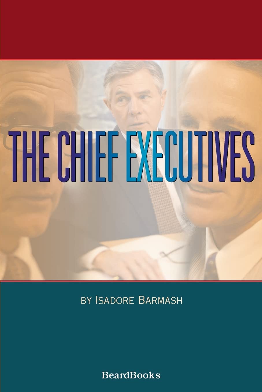 The Chief Executives,Used