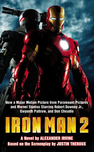 Iron Man 2,Used