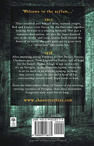 The Venetian (This Haunted World),Used