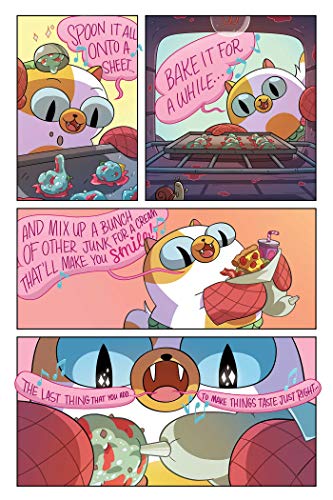 Adventure Time: Fionna and Cake
