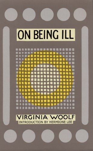 On Being Ill