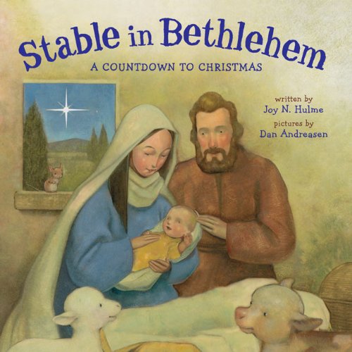 Stable in Bethlehem: A Countdown to Christmas,Used