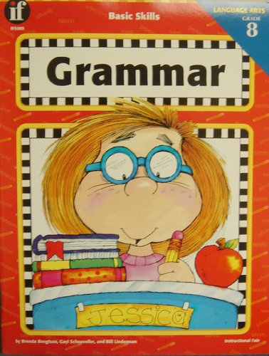 Grammar, Grade 8 (Basic Skills),Used