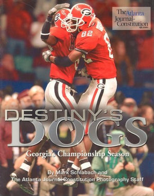 Destiny's Dogs: Georgia's Championship Season,Used