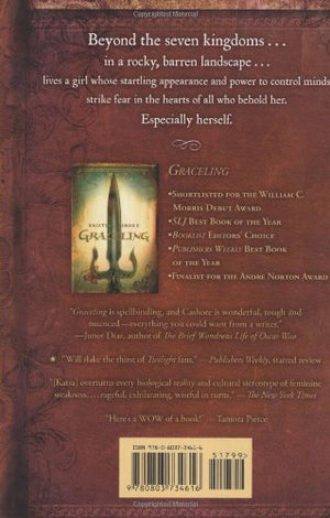 Fire (Graceling)-used