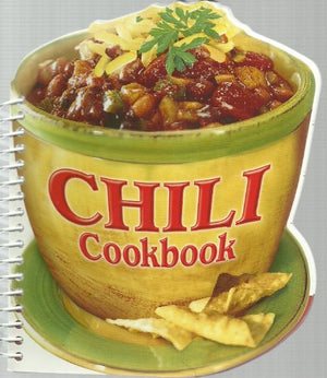 Chili Cookbook,Used
