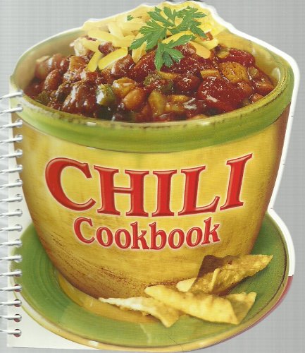 Chili Cookbook,Used
