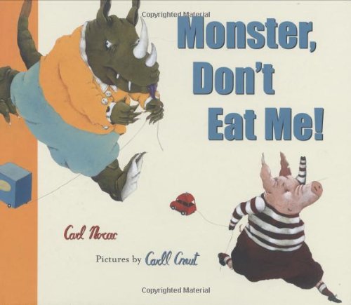 Monster, Don't Eat Me!,Used