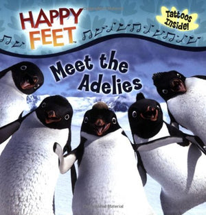Meet the Adelies (Happy Feet),Used