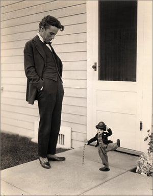 Charlie Chaplin: A Photo Diary,Used