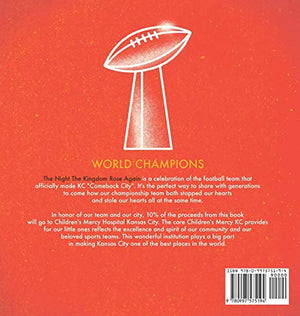 The Night The Kingdom Rose Again,Used