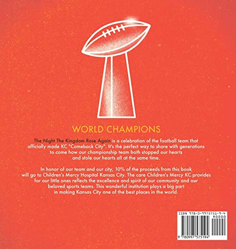 The Night The Kingdom Rose Again,Used