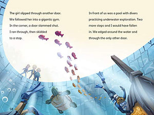 A Family Secret: A Timmi Tobbson Junior (68) Children'S Detective Adventure Book (Solvethemyourself Mysteries Book For Boys A