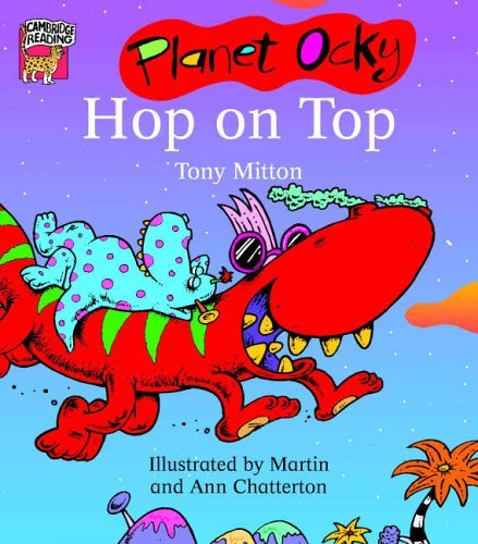 Planet Ocky: Hop on Top (Cambridge Reading),Used