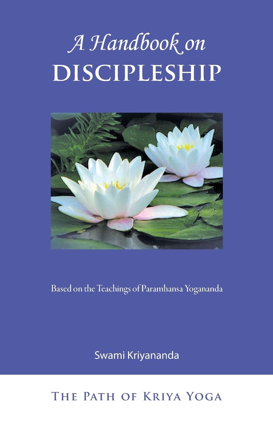 A Handbook on Discipleship,Used