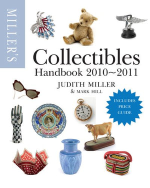 Miller's Collectibles Handbook 20102011,Used