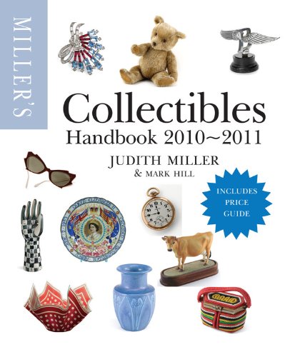 Miller's Collectibles Handbook 20102011,Used