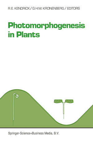 Photomorphogenesis in plants,Used