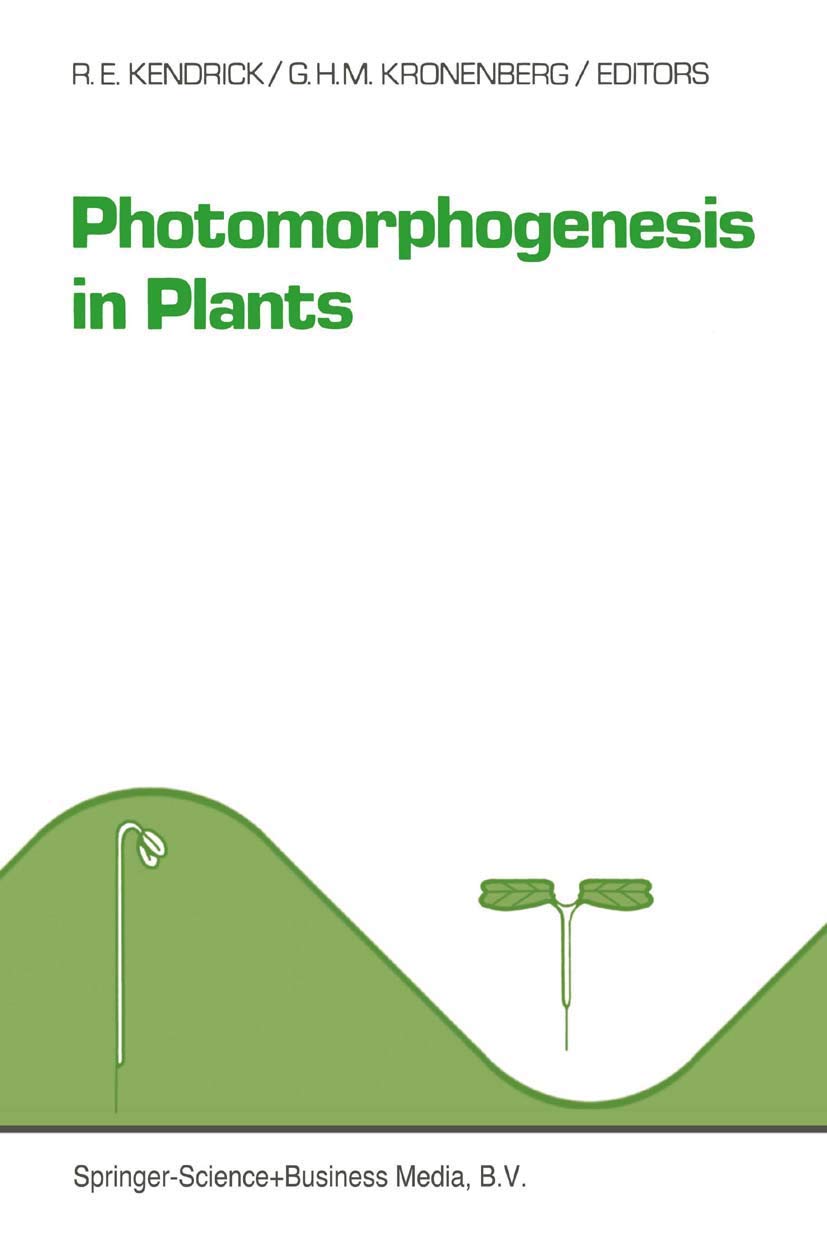 Photomorphogenesis in plants,Used