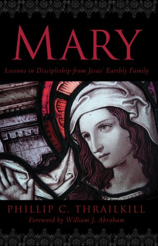 Mary: Lessons in Discipleship from Jesus' Earthly Family,Used