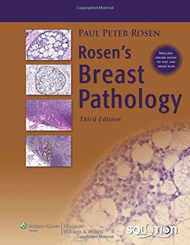 Rosen'S Breast Pathology,New