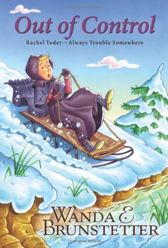 Out Of Control (Always Trouble Somewhere Series, Book 3),Used