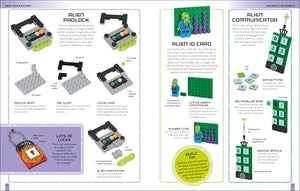 Build Your Own Lego Escape Room: With 49 Lego Bricks And A Sticker Sheet To Get Started