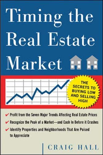 Timing the Real Estate Market : How to Buy Low and Sell High in Real Estate,Used