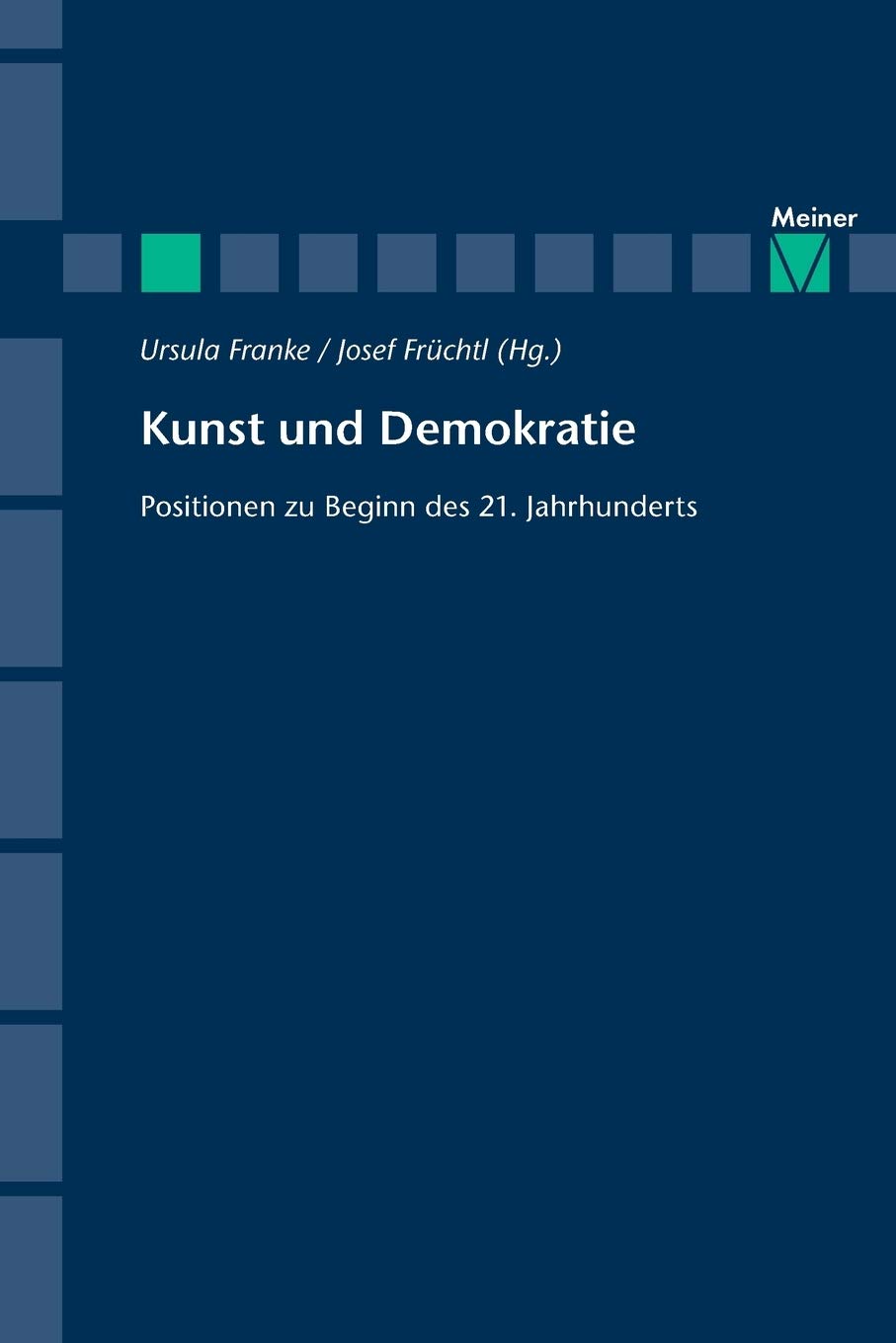 Kunst und Demokratie (German Edition),Used