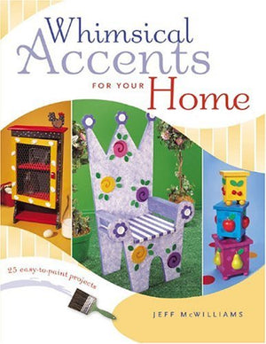 Whimsical Accents for Your Home,Used