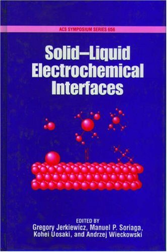 SolidLiquid Electrochemical Interfaces (ACS Symposium Series),Used
