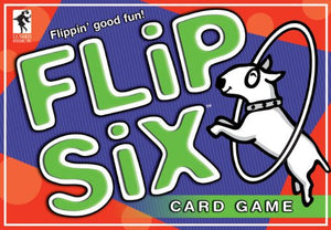 Flip Six Card Game
