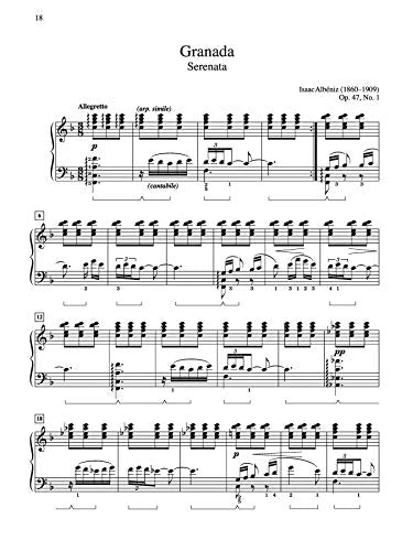 Anthology Of Romantic Piano Music (An Alfred Masterwork Edition) (Book & Dvd),New