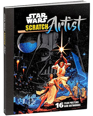 Star Wars: Scratch Artist,Used